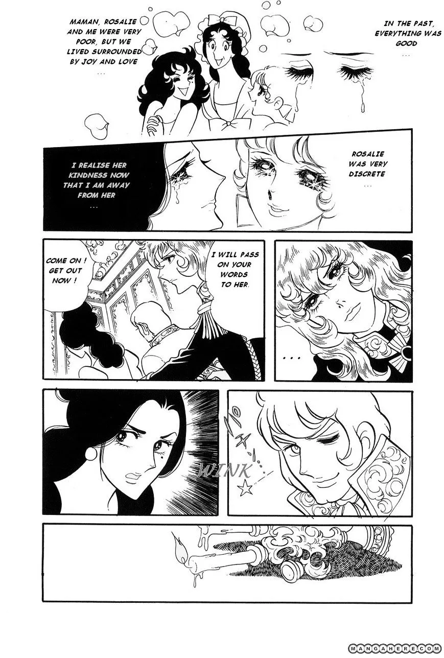 Read Versailles no Bara chapter 24 image 19 on Lezhin
