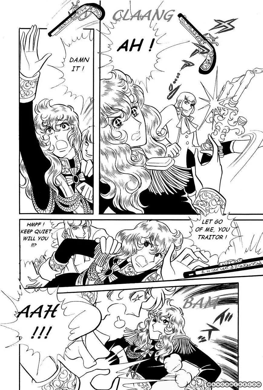 Read Versailles no Bara chapter 24 image 20 on Lezhin