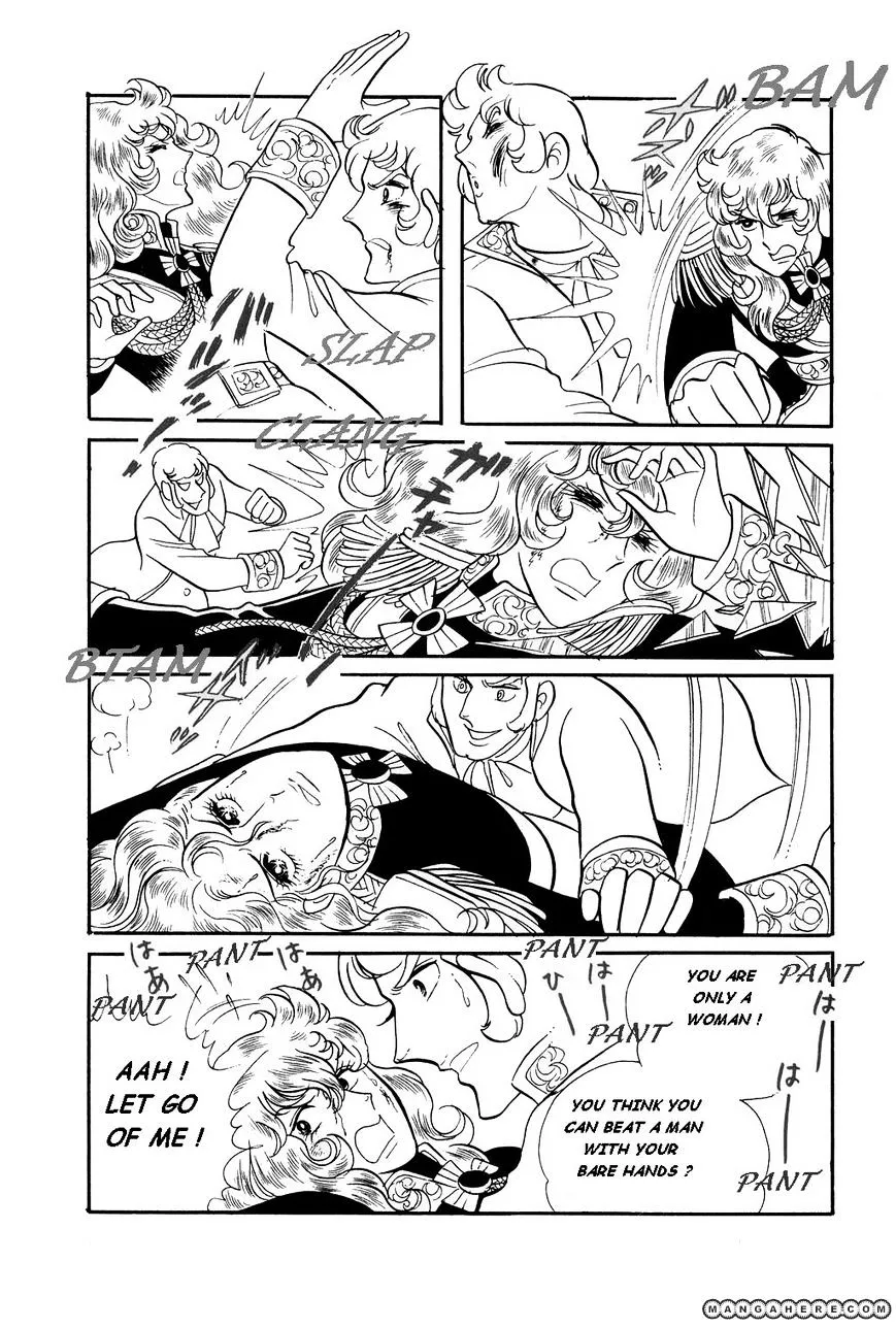 Read Versailles no Bara chapter 24 image 21 on Lezhin