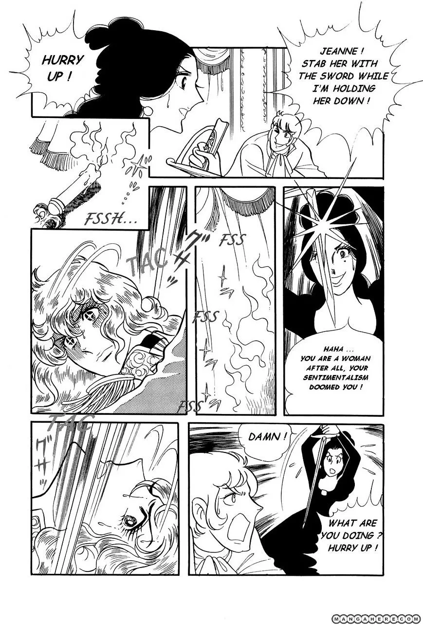 Read Versailles no Bara chapter 24 image 22 on Lezhin