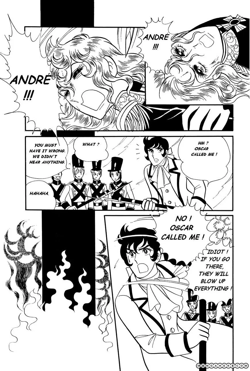Read Versailles no Bara chapter 24 image 23 on Lezhin