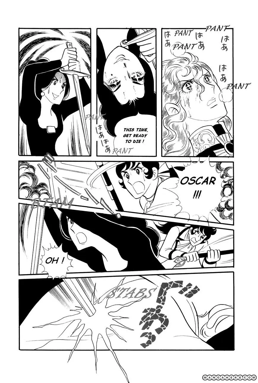 Read Versailles no Bara chapter 24 image 24 on Lezhin