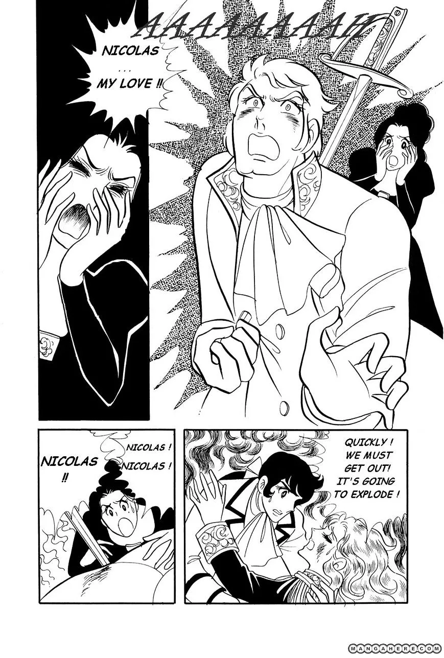 Read Versailles no Bara chapter 24 image 25 on Lezhin