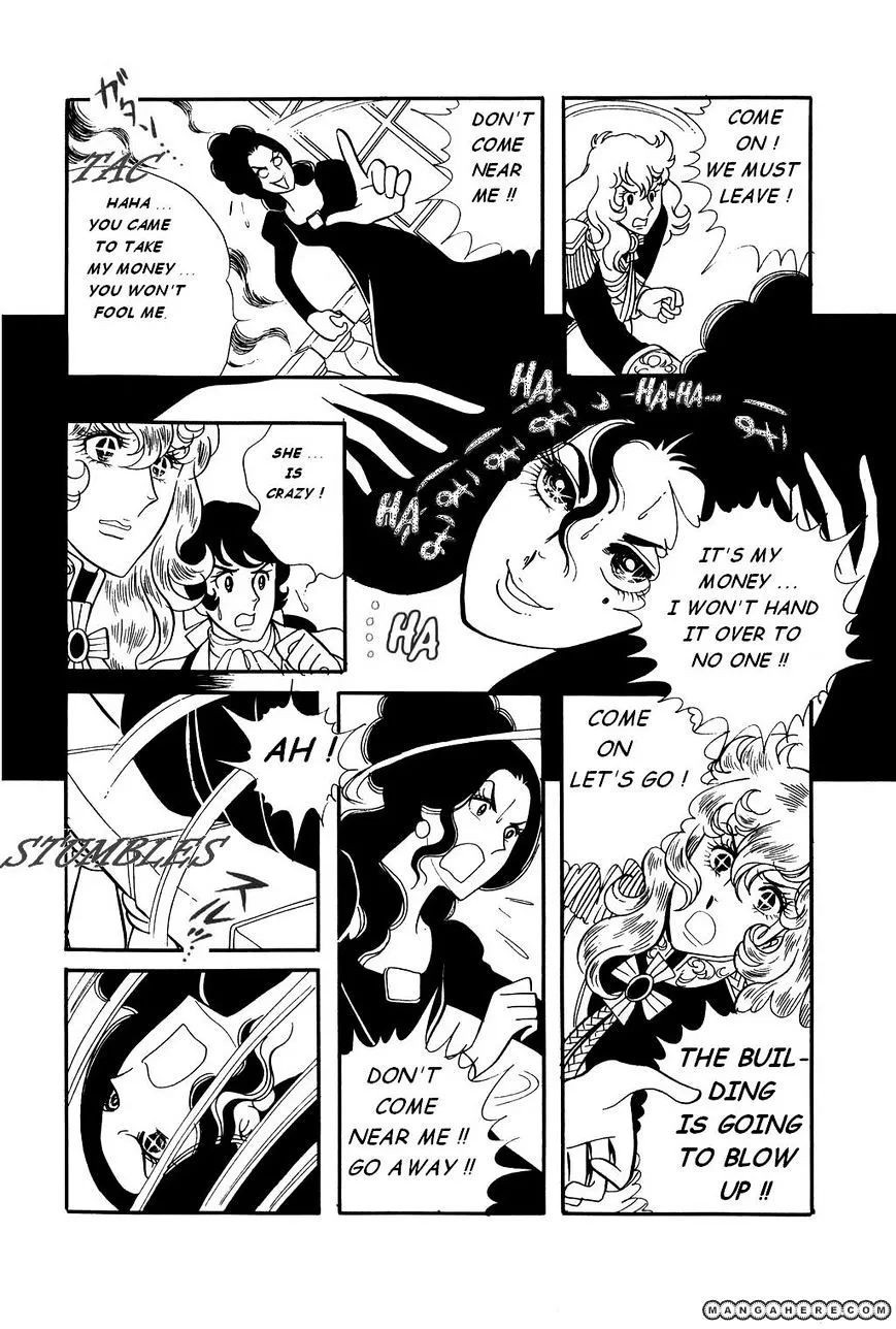 Read Versailles no Bara chapter 24 image 26 on Lezhin