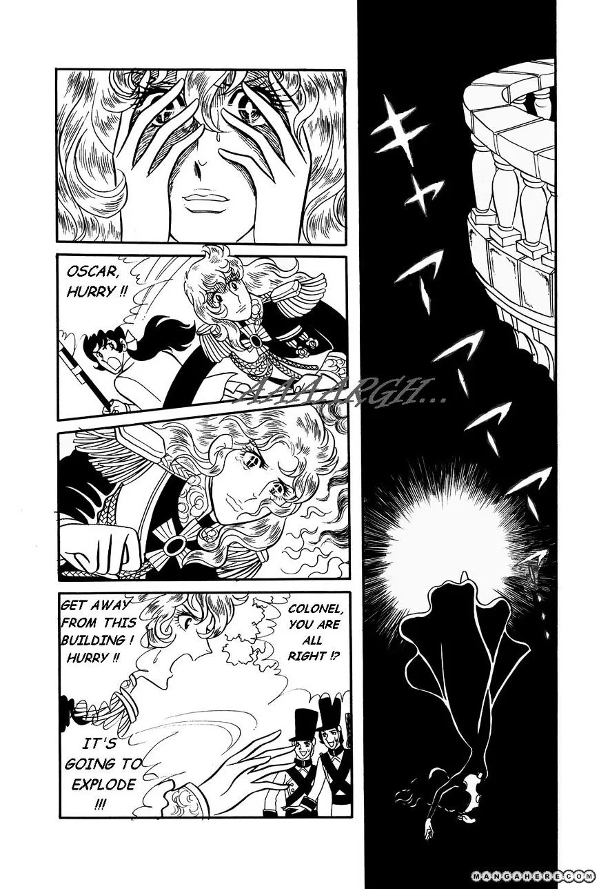 Read Versailles no Bara chapter 24 image 27 on Lezhin