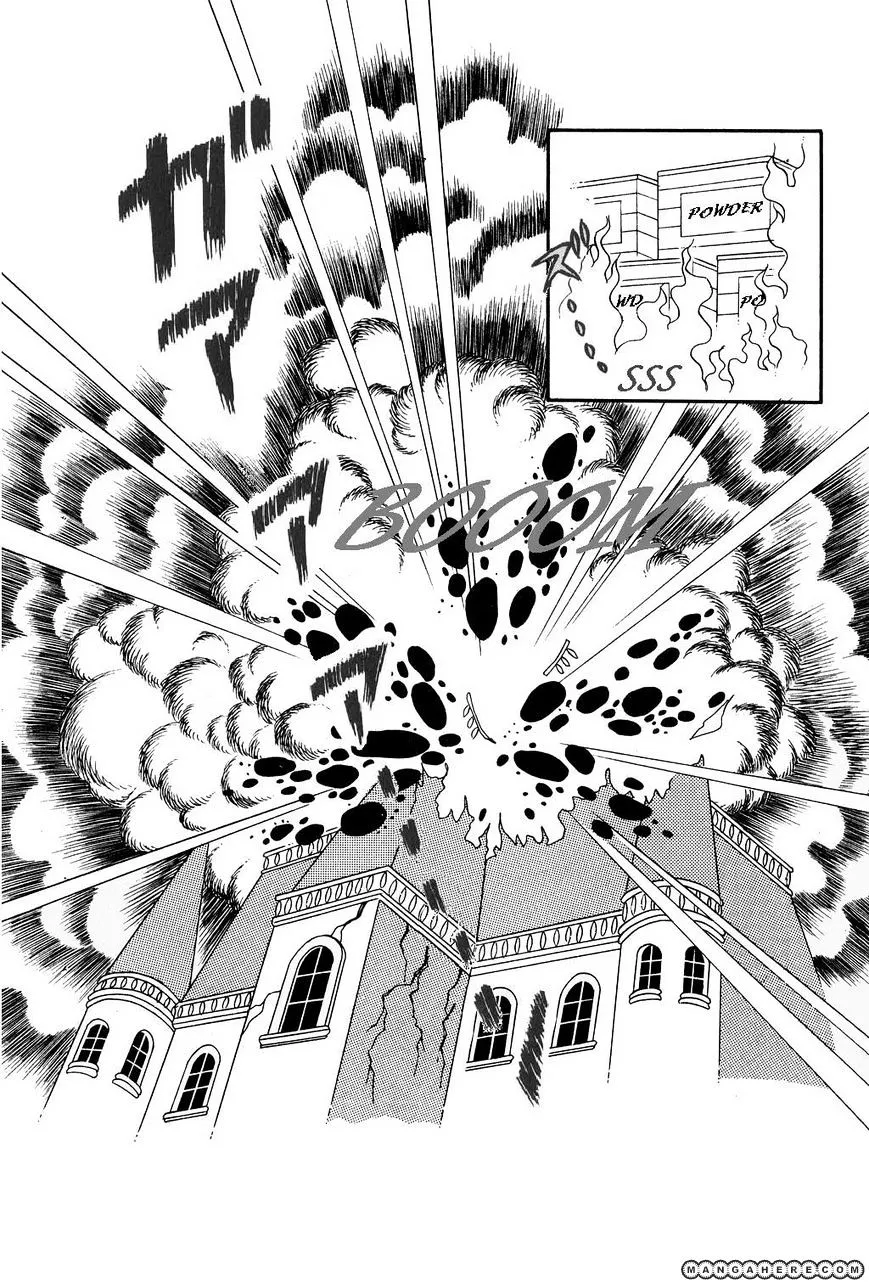 Read Versailles no Bara chapter 24 image 28 on Lezhin