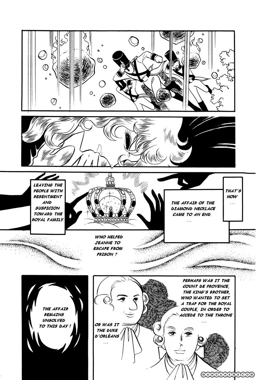 Read Versailles no Bara chapter 24 image 29 on Lezhin
