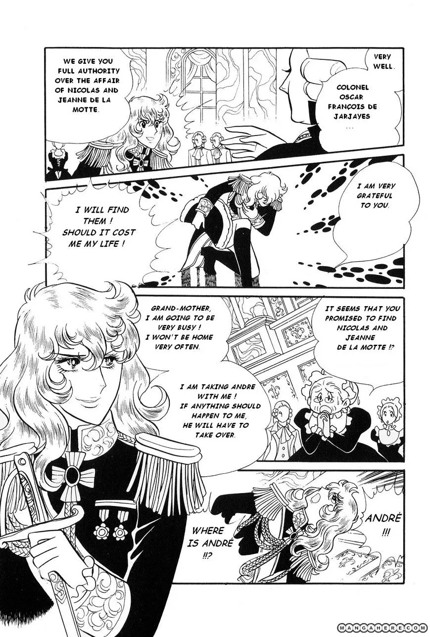 Read Versailles no Bara chapter 24 image 3 on Lezhin