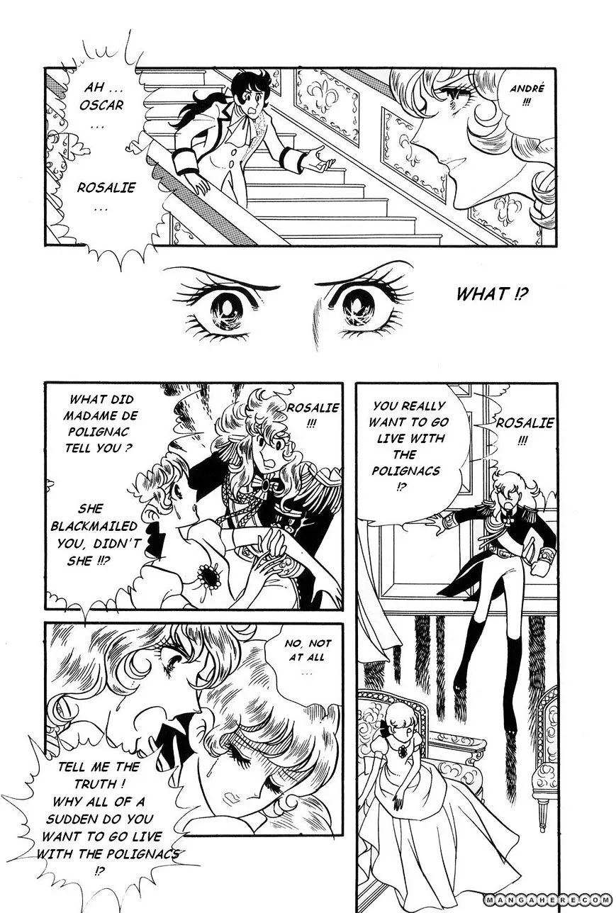 Read Versailles no Bara chapter 24 image 4 on Lezhin