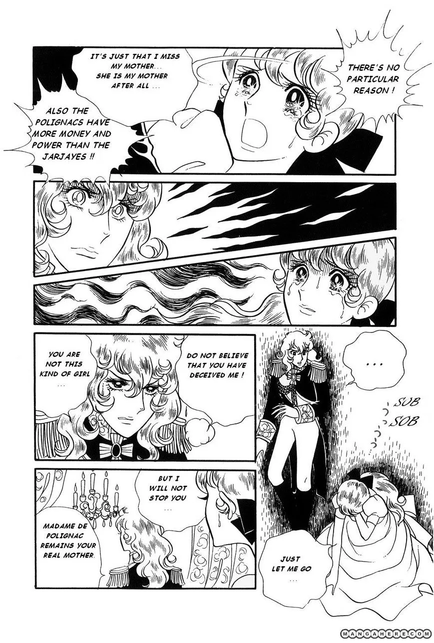 Read Versailles no Bara chapter 24 image 5 on Lezhin
