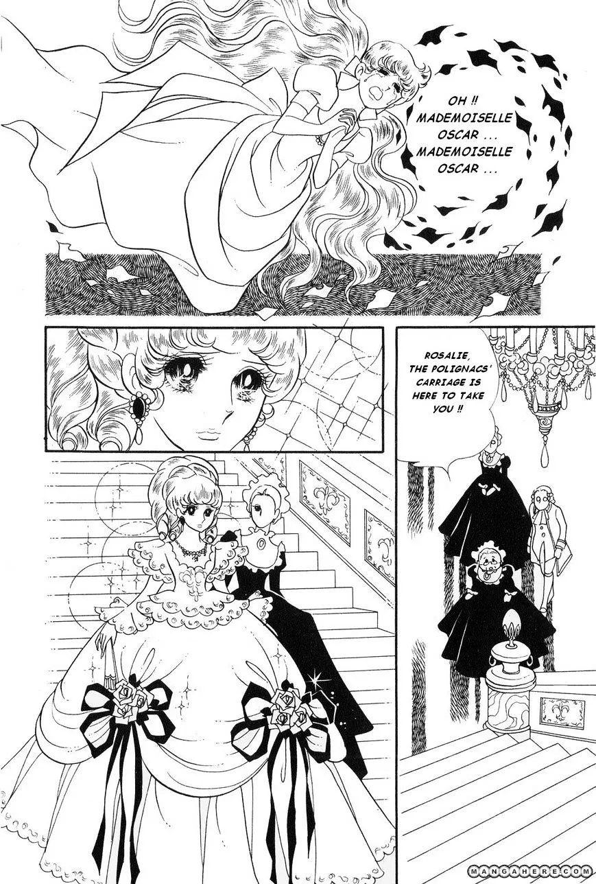 Read Versailles no Bara chapter 24 image 6 on Lezhin