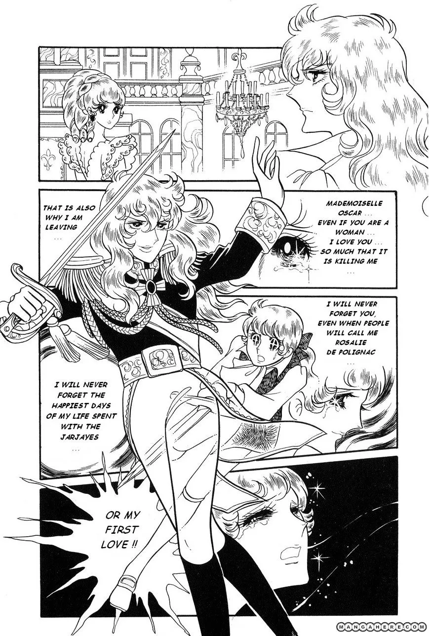 Read Versailles no Bara chapter 24 image 7 on Lezhin