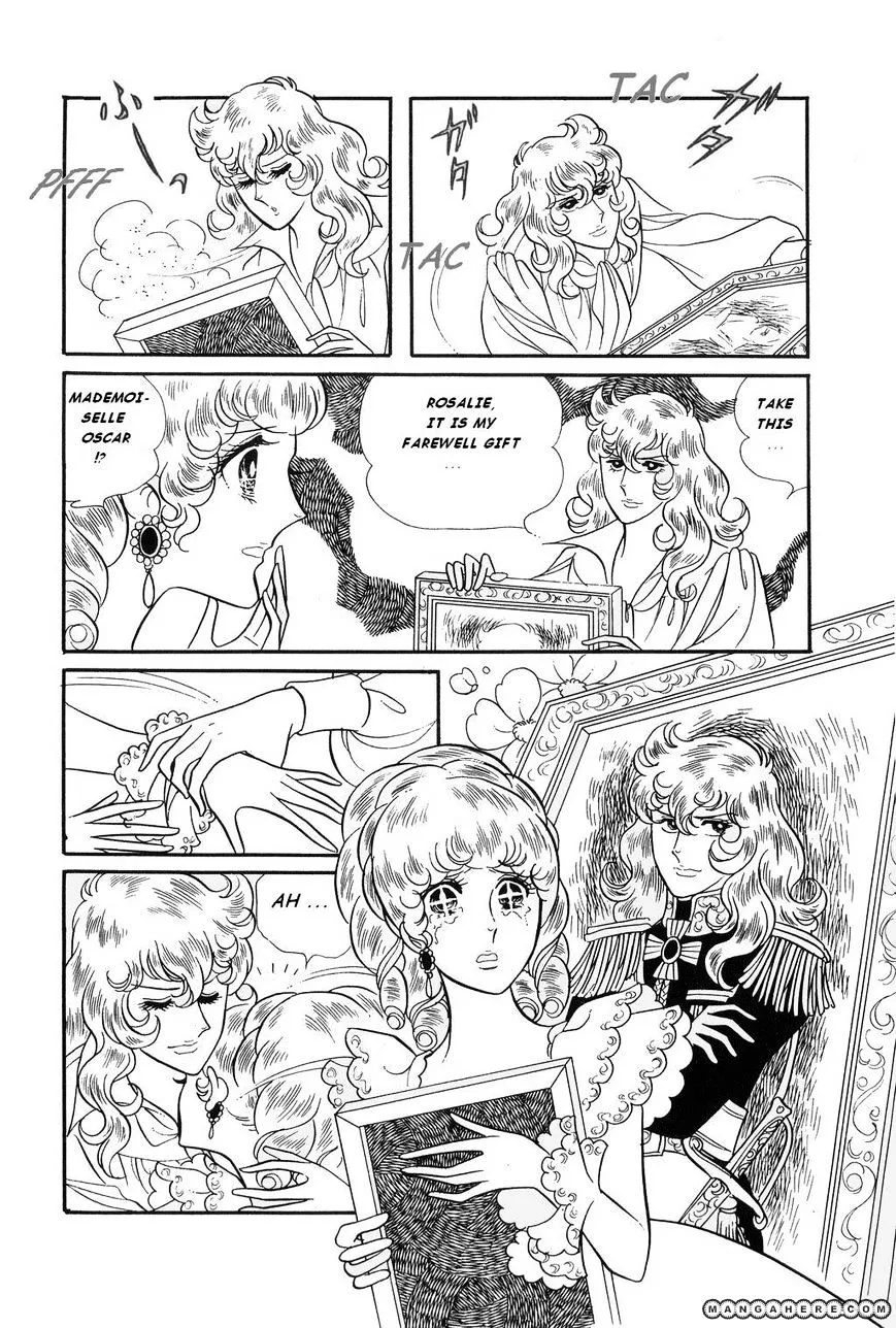 Read Versailles no Bara chapter 24 image 8 on Lezhin
