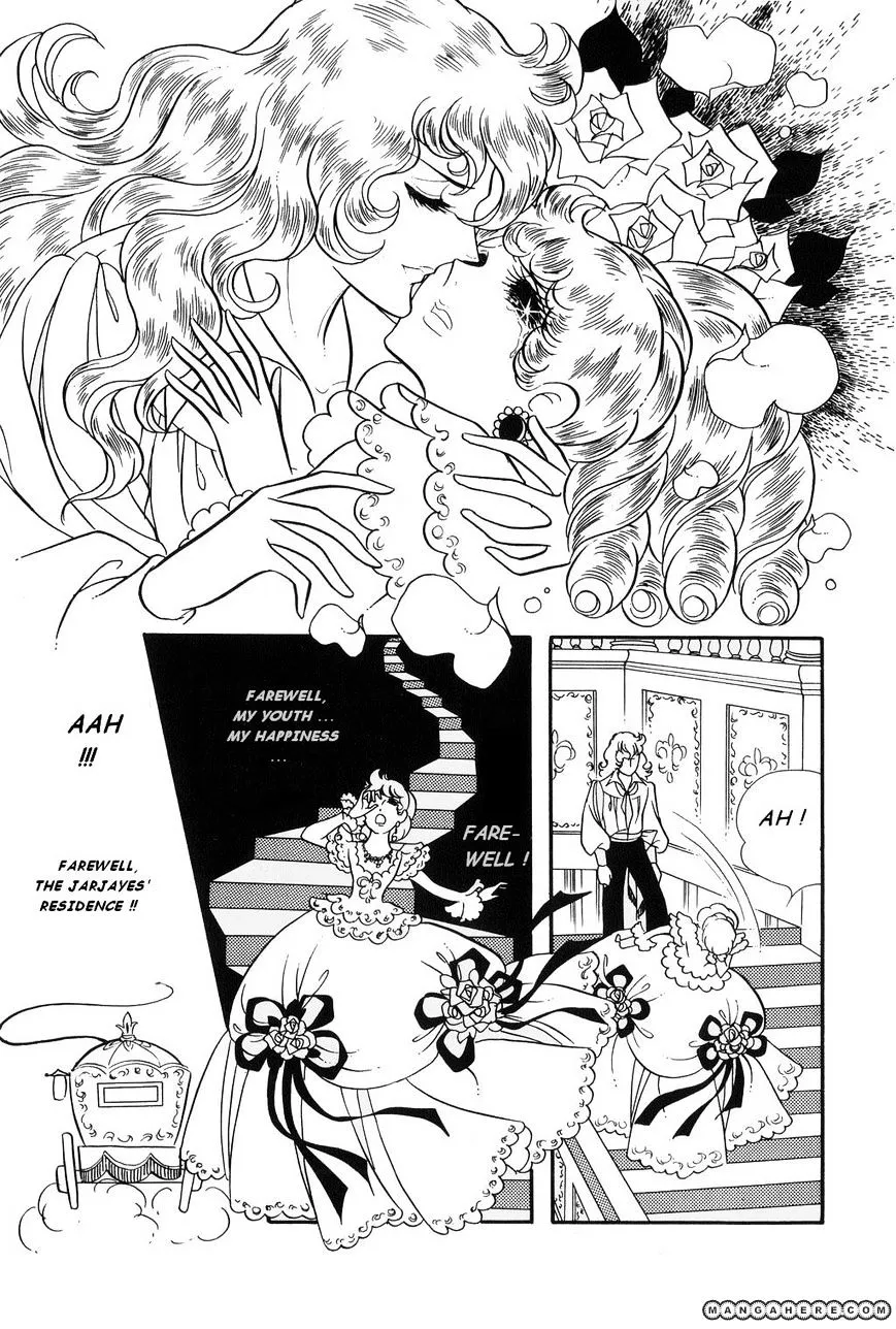 Read Versailles no Bara chapter 24 image 9 on Lezhin