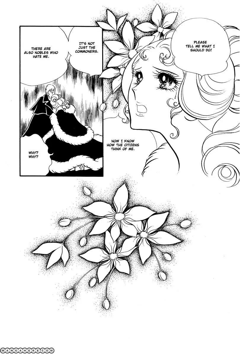 Read Versailles no Bara chapter 25 image 1 on Lezhin