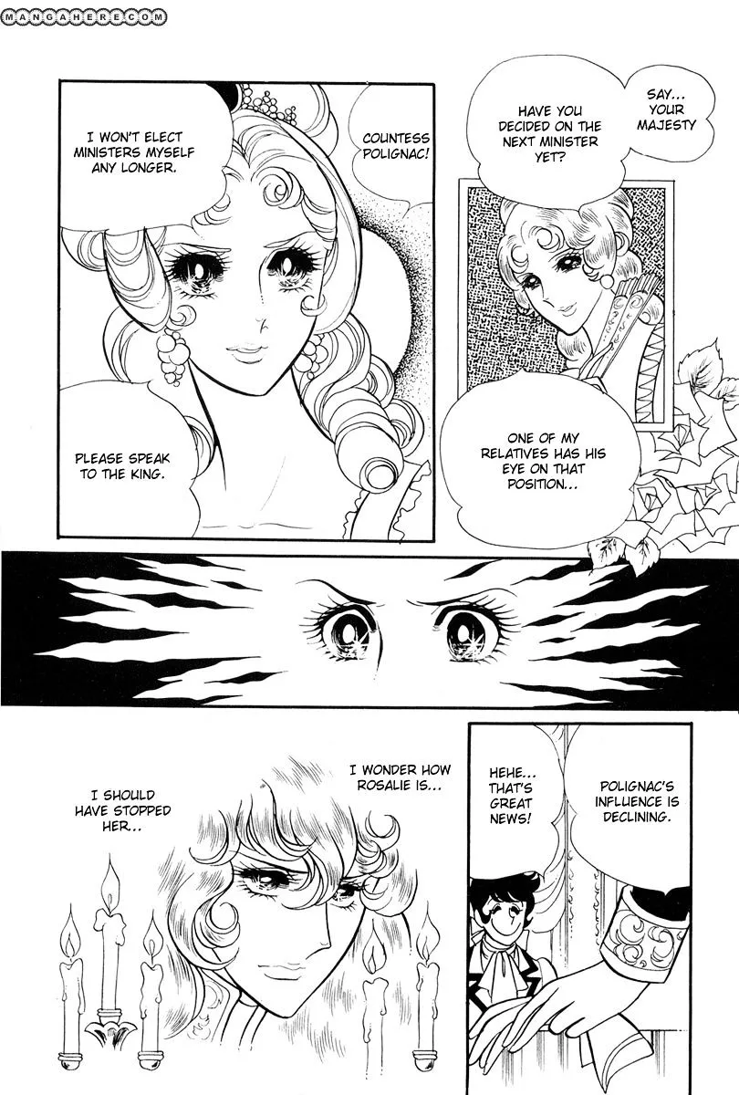 Read Versailles no Bara chapter 25 image 14 on Lezhin