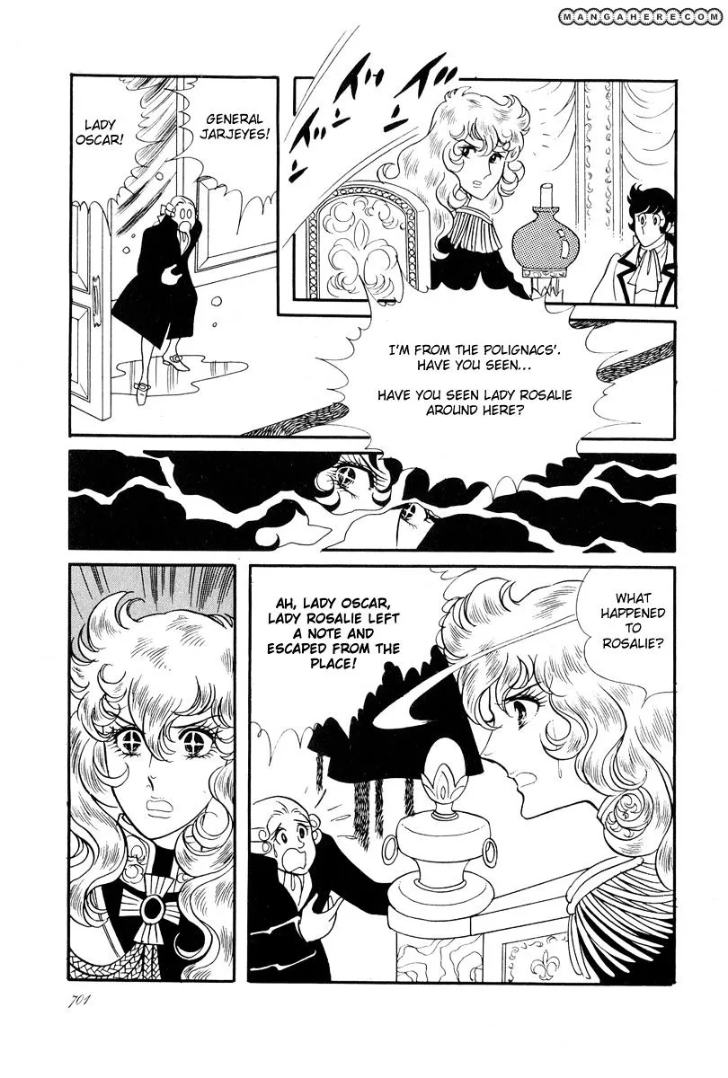 Read Versailles no Bara chapter 25 image 15 on Lezhin