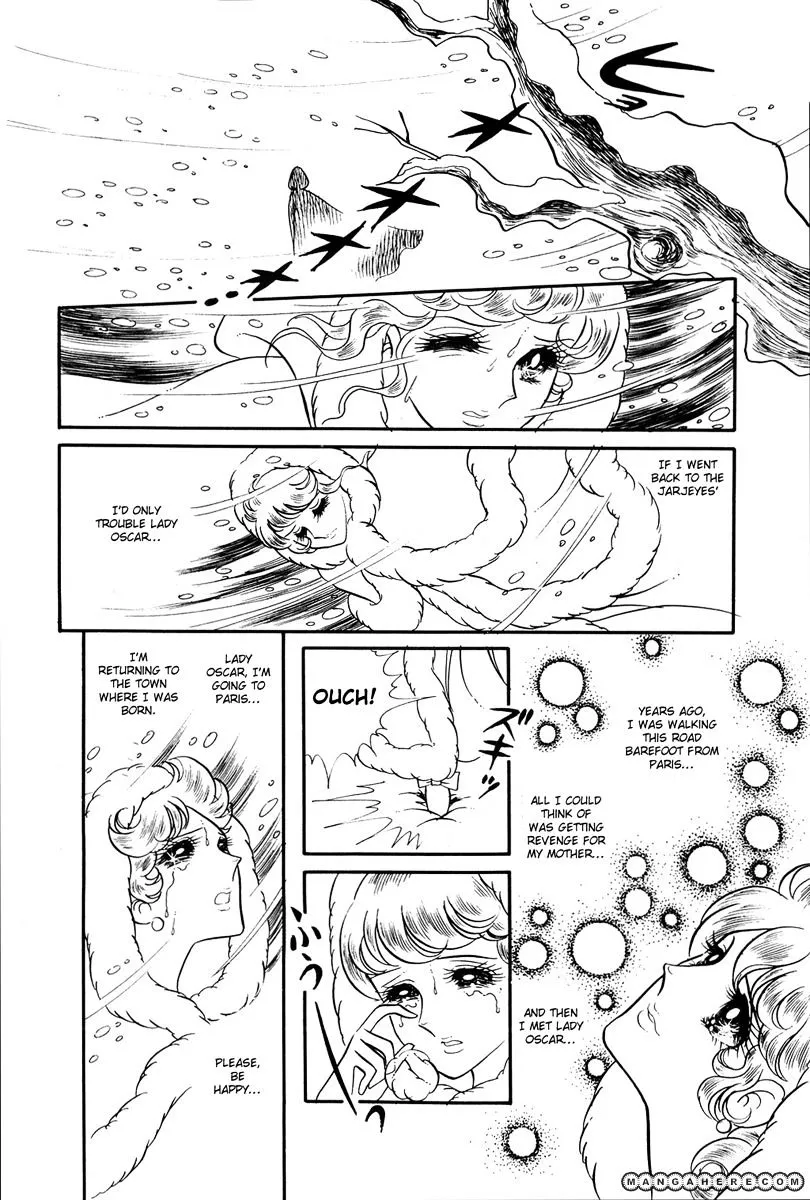 Read Versailles no Bara chapter 25 image 16 on Lezhin