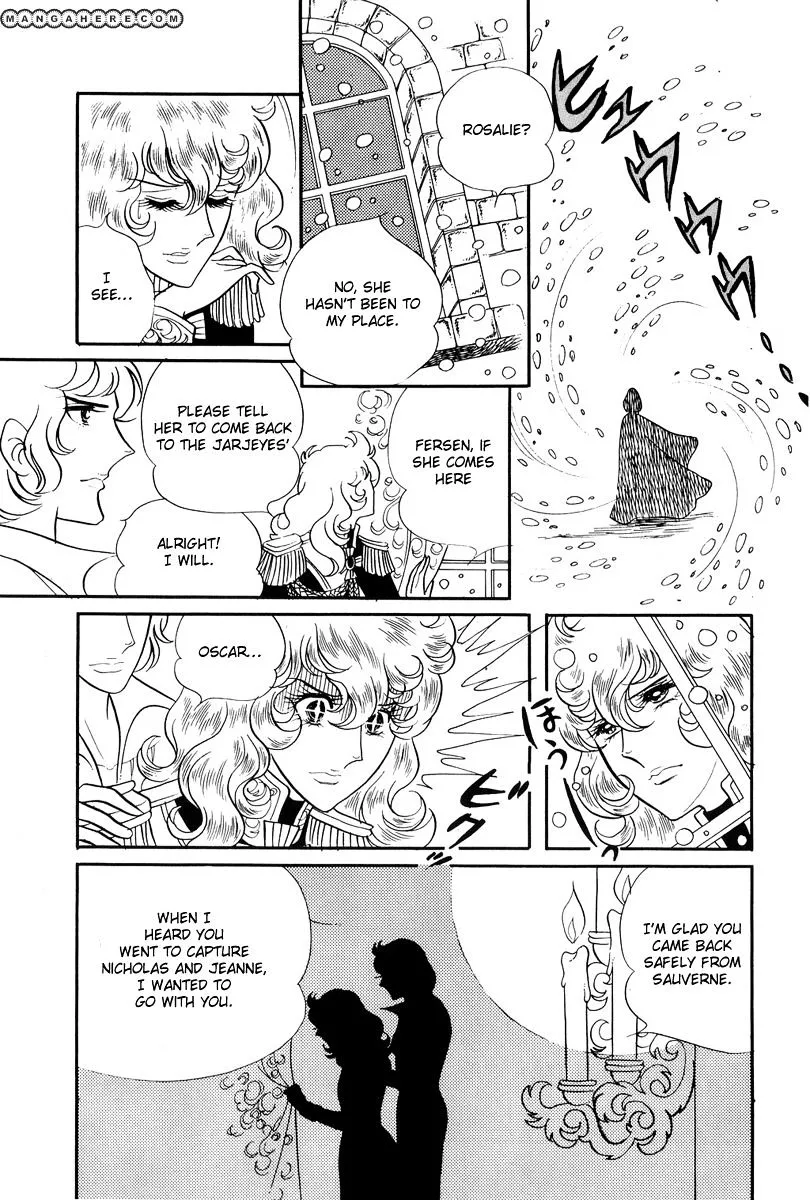 Read Versailles no Bara chapter 25 image 17 on Lezhin