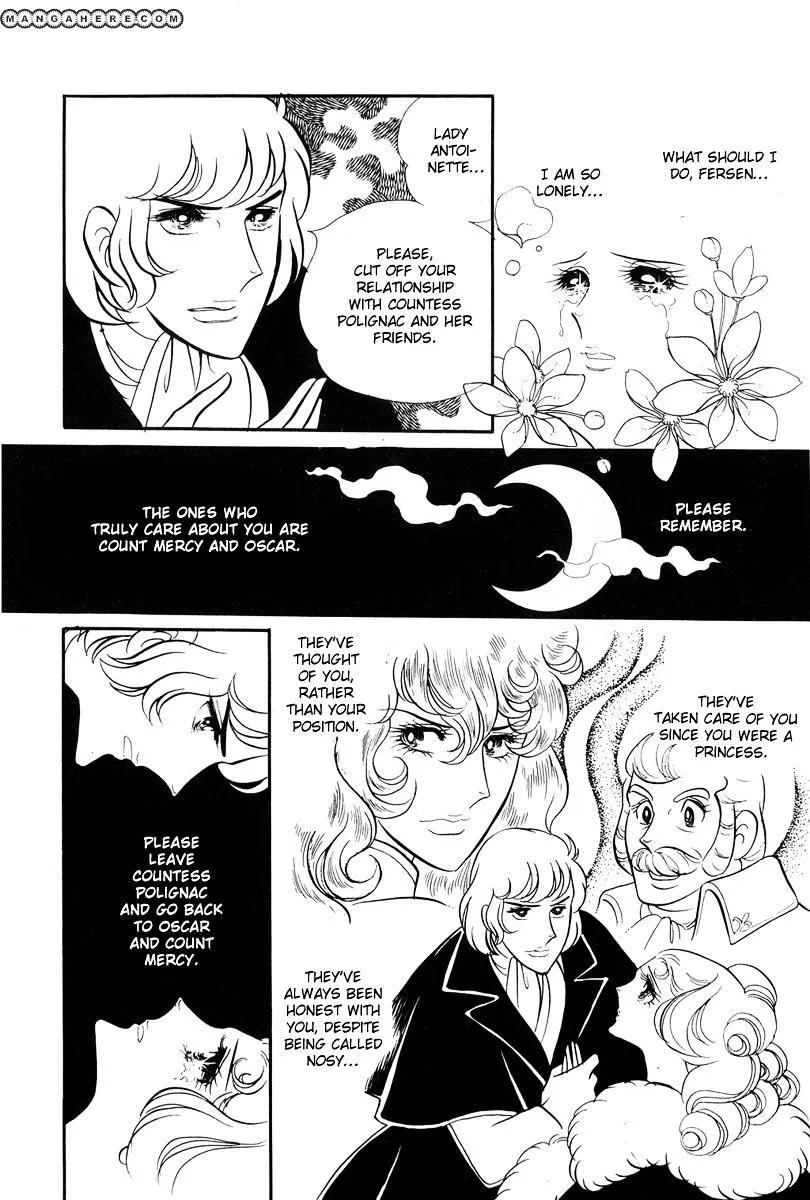 Read Versailles no Bara chapter 25 image 2 on Lezhin