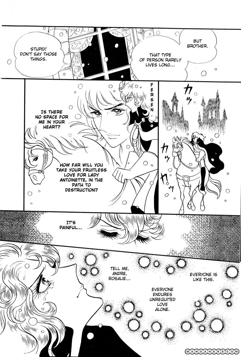 Read Versailles no Bara chapter 25 image 21 on Lezhin