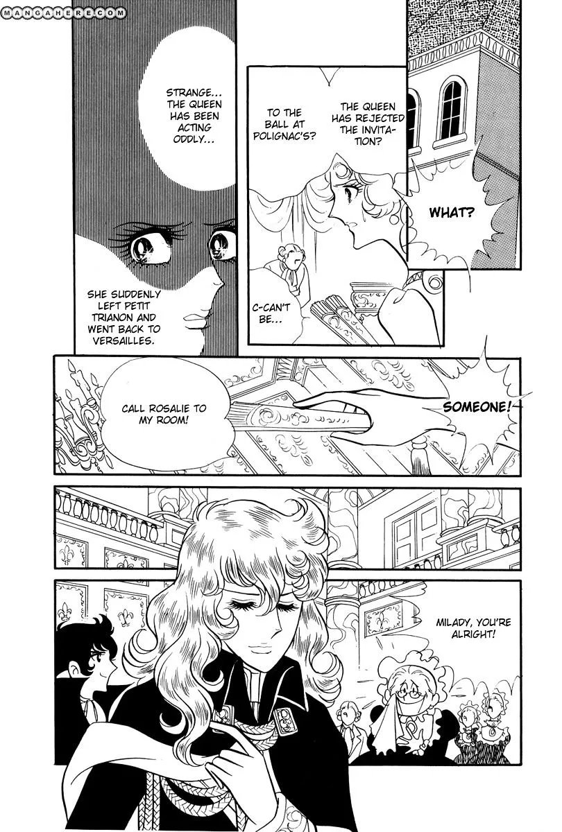 Read Versailles no Bara chapter 25 image 5 on Lezhin