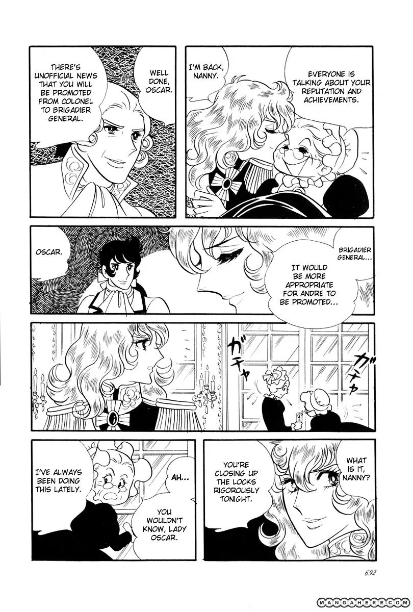 Read Versailles no Bara chapter 25 image 6 on Lezhin