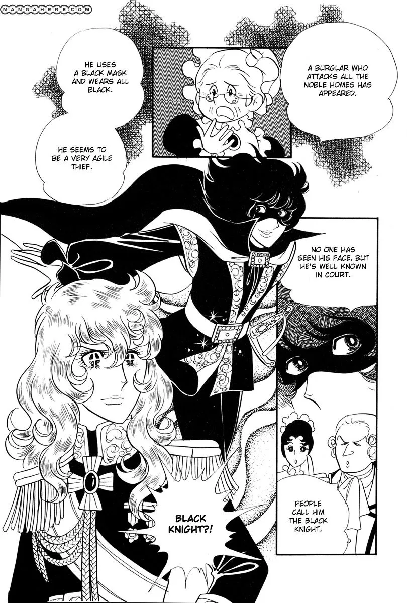 Read Versailles no Bara chapter 25 image 7 on Lezhin