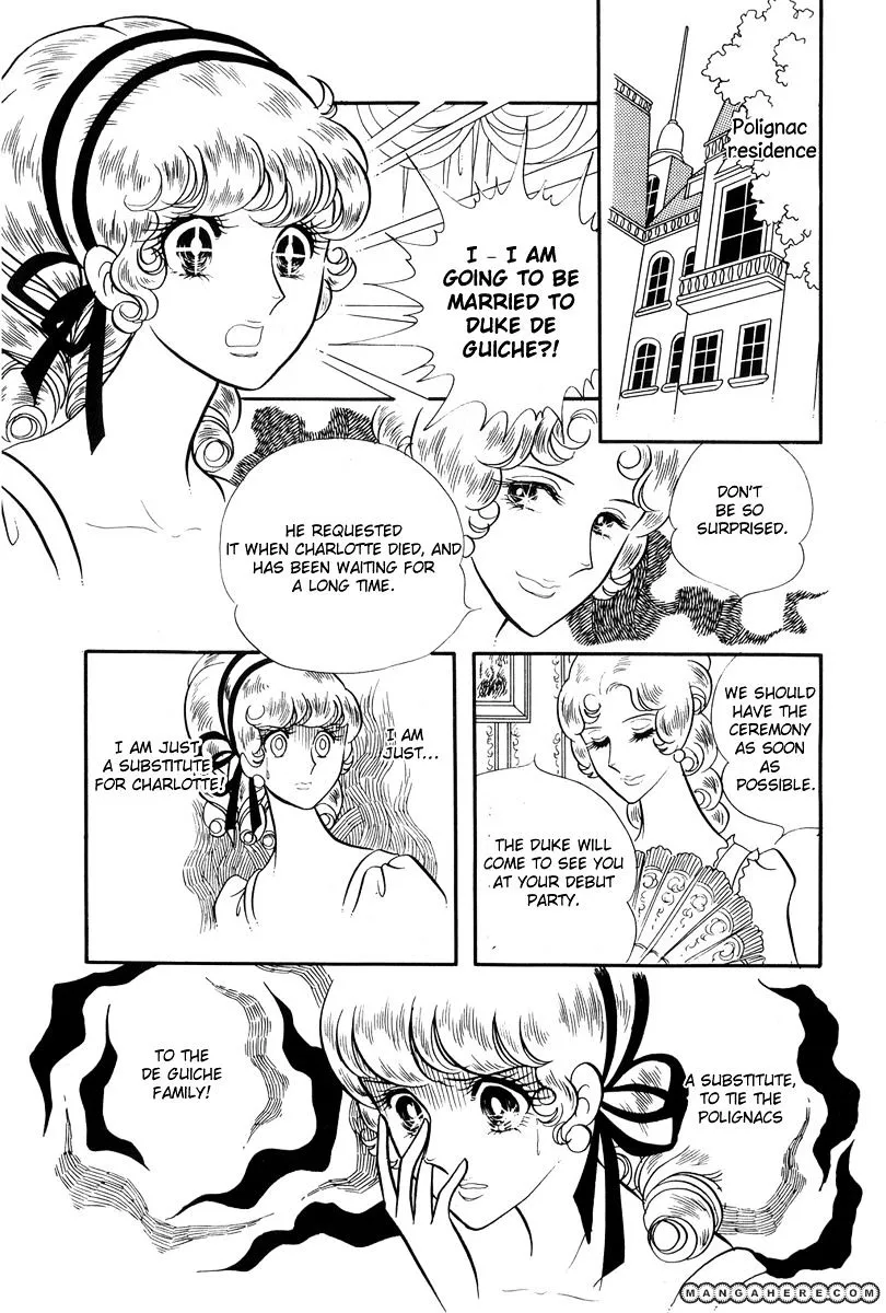 Read Versailles no Bara chapter 25 image 8 on Lezhin