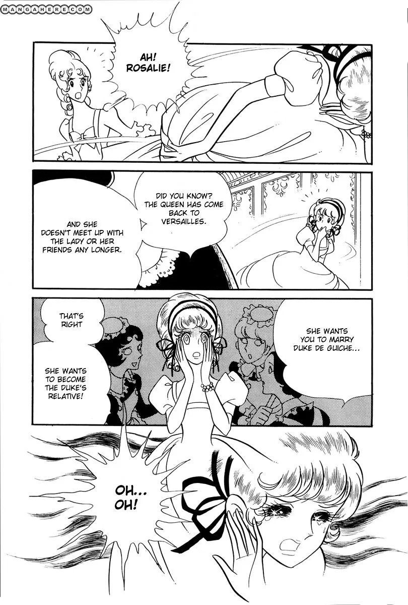 Read Versailles no Bara chapter 25 image 9 on Lezhin