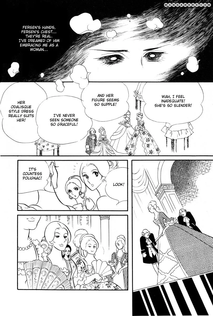 Read Versailles no Bara chapter 26 image 10 on Lezhin