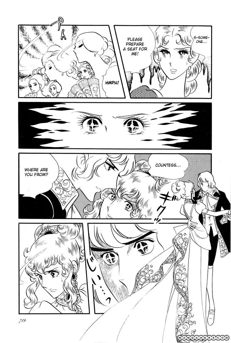 Read Versailles no Bara chapter 26 image 11 on Lezhin