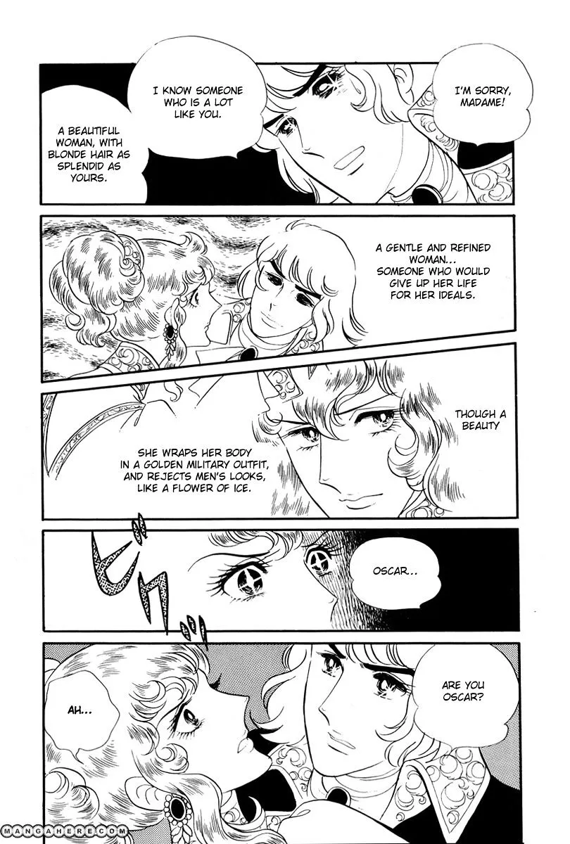 Read Versailles no Bara chapter 26 image 12 on Lezhin