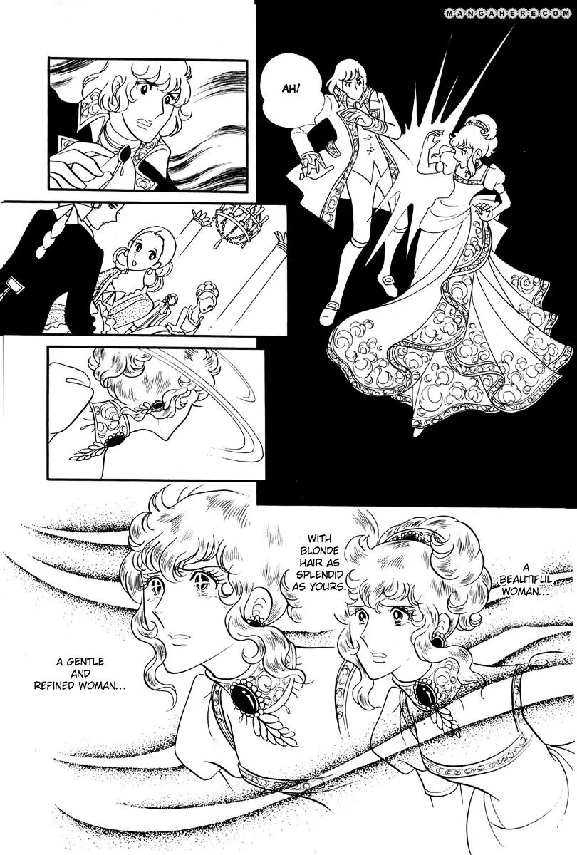 Read Versailles no Bara chapter 26 image 13 on Lezhin