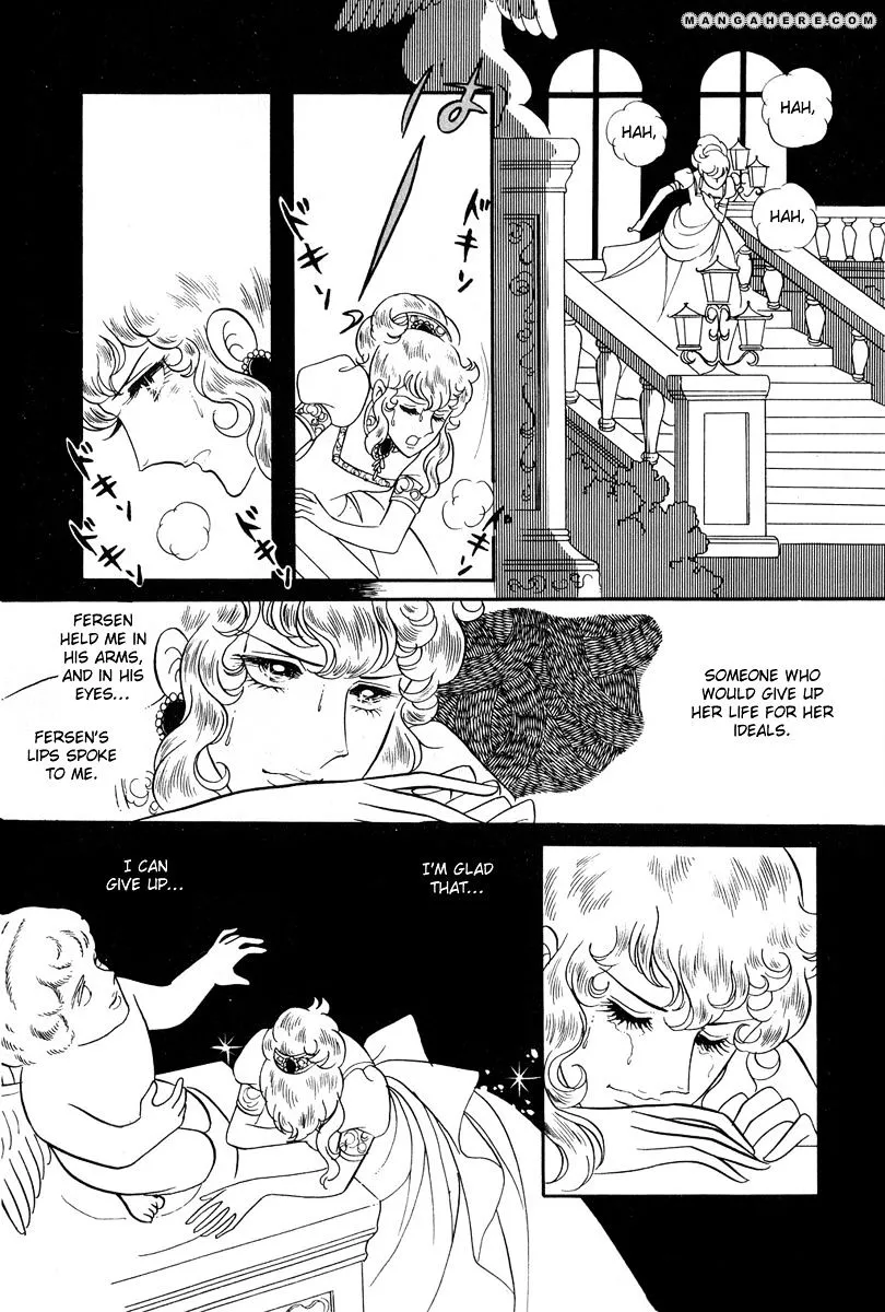 Read Versailles no Bara chapter 26 image 14 on Lezhin