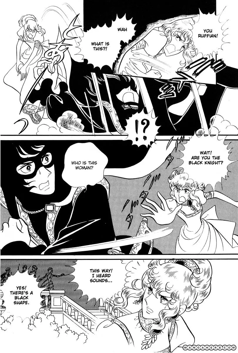 Read Versailles no Bara chapter 26 image 16 on Lezhin