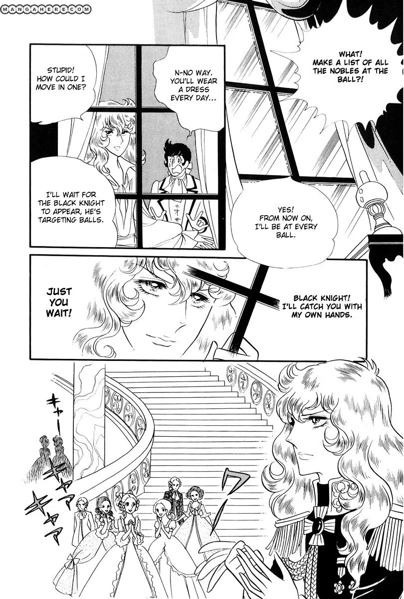 Read Versailles no Bara chapter 26 image 17 on Lezhin
