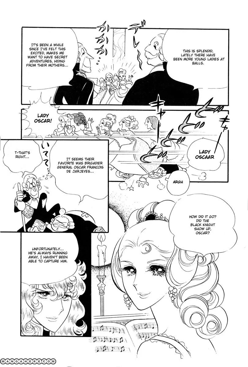 Read Versailles no Bara chapter 26 image 18 on Lezhin