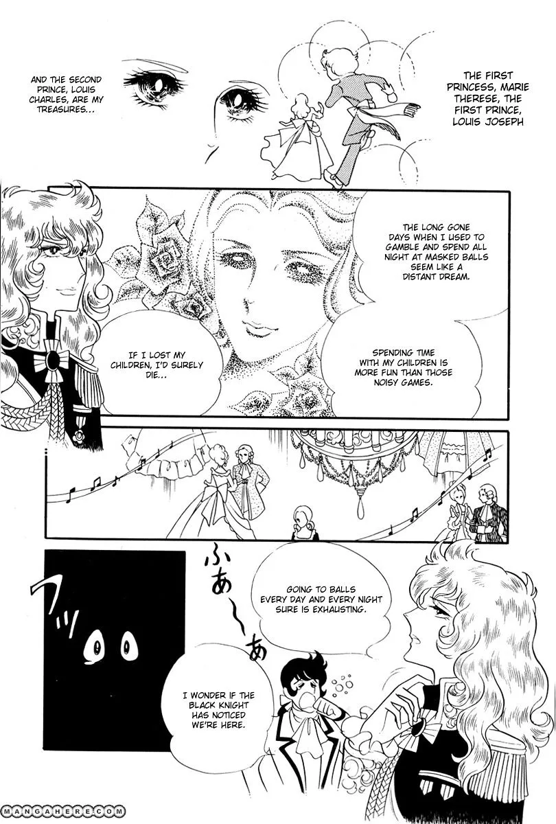 Read Versailles no Bara chapter 26 image 20 on Lezhin