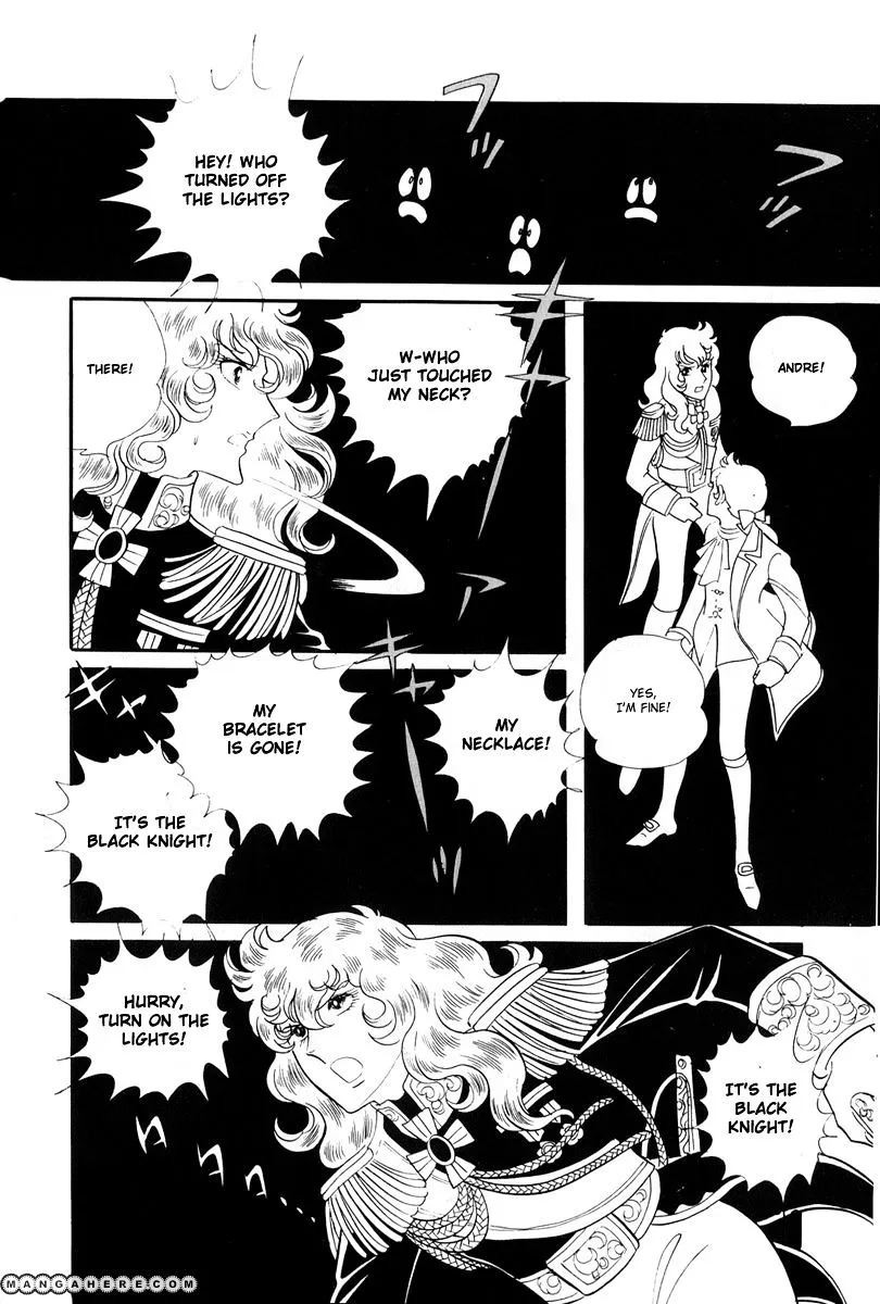 Read Versailles no Bara chapter 26 image 21 on Lezhin