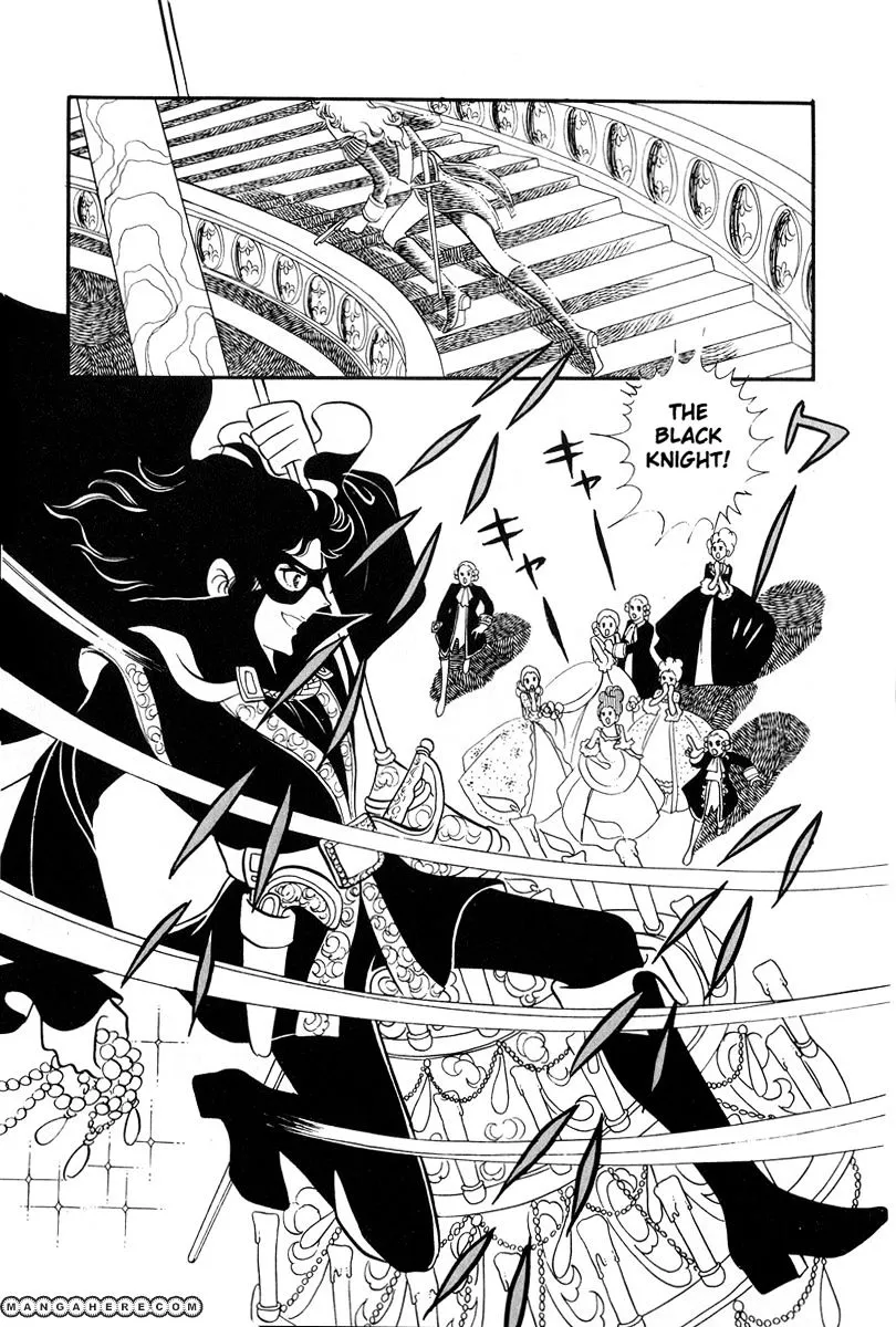 Read Versailles no Bara chapter 26 image 22 on Lezhin