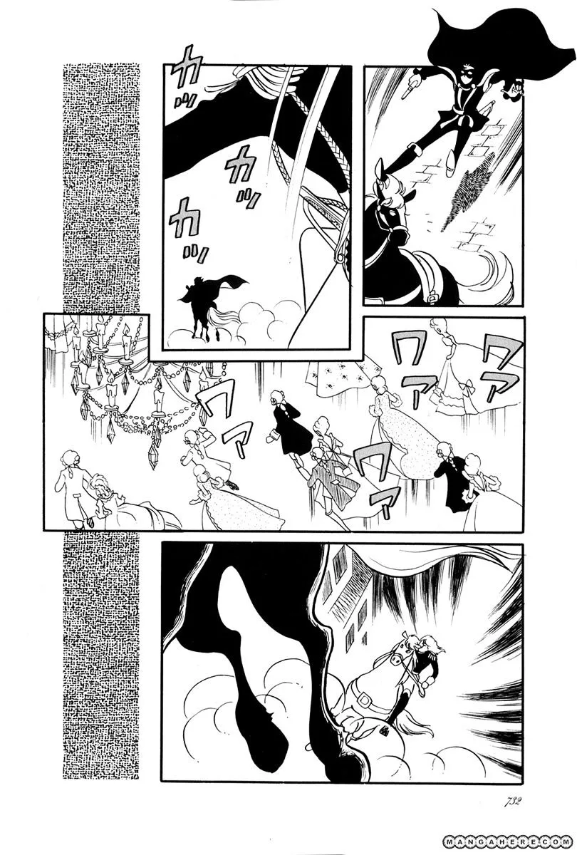 Read Versailles no Bara chapter 26 image 24 on Lezhin