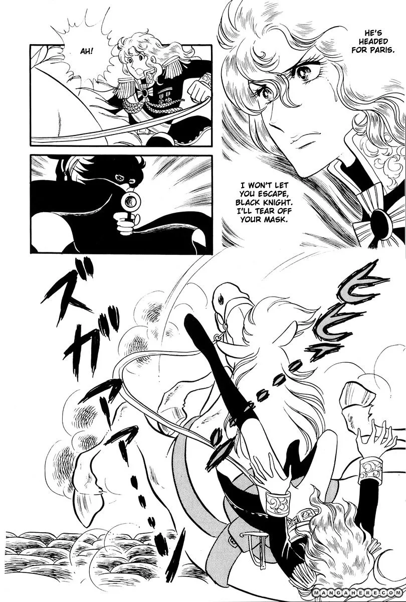 Read Versailles no Bara chapter 26 image 25 on Lezhin