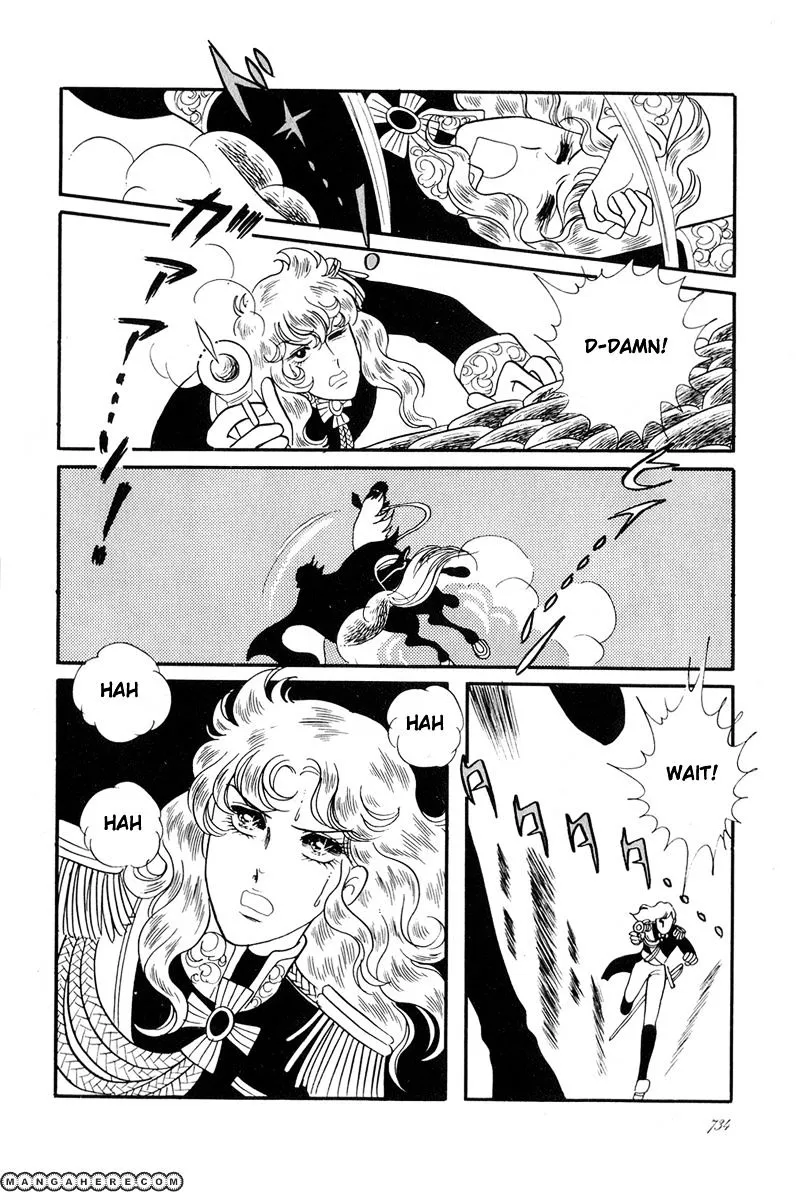 Read Versailles no Bara chapter 26 image 26 on Lezhin
