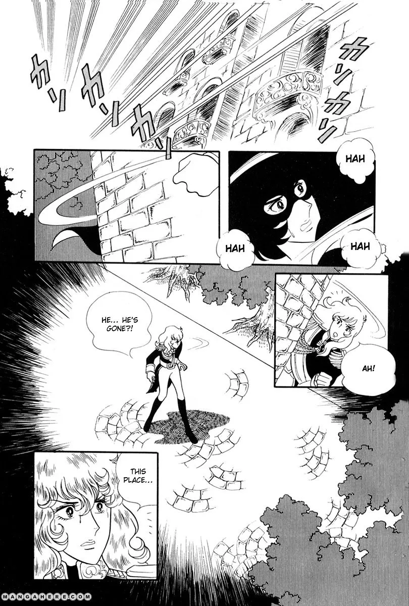 Read Versailles no Bara chapter 26 image 27 on Lezhin