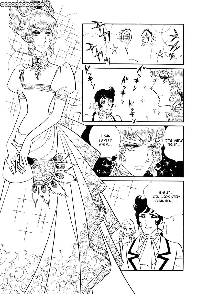 Read Versailles no Bara chapter 26 image 3 on Lezhin