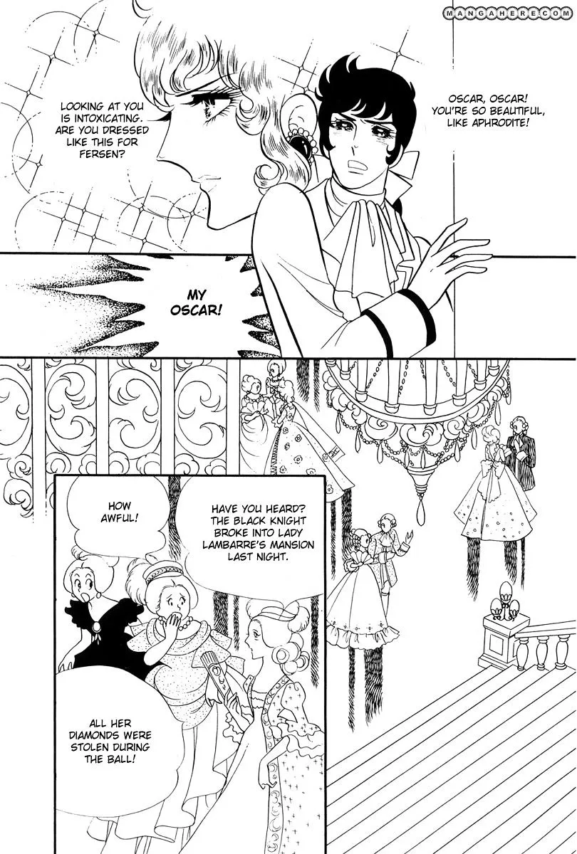 Read Versailles no Bara chapter 26 image 5 on Lezhin