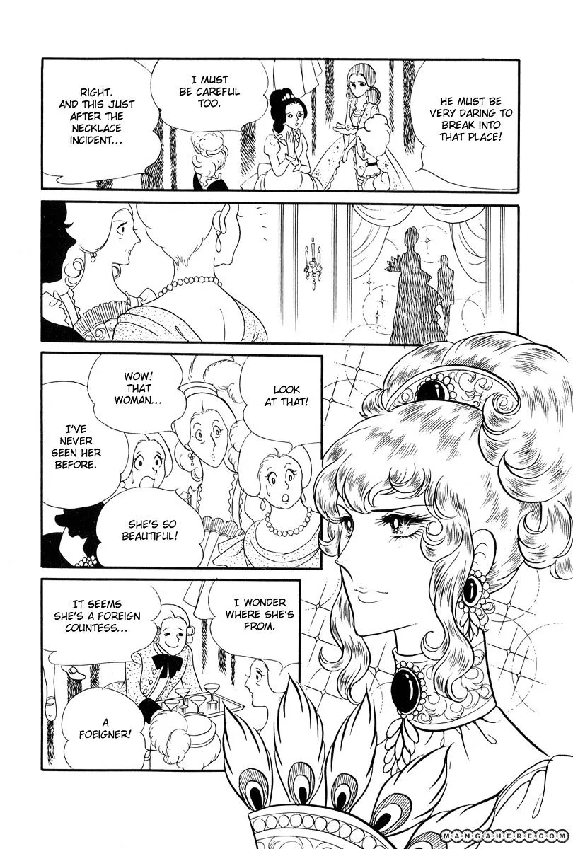 Read Versailles no Bara chapter 26 image 6 on Lezhin