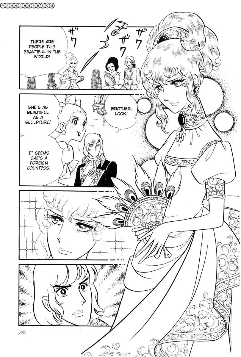 Read Versailles no Bara chapter 26 image 7 on Lezhin
