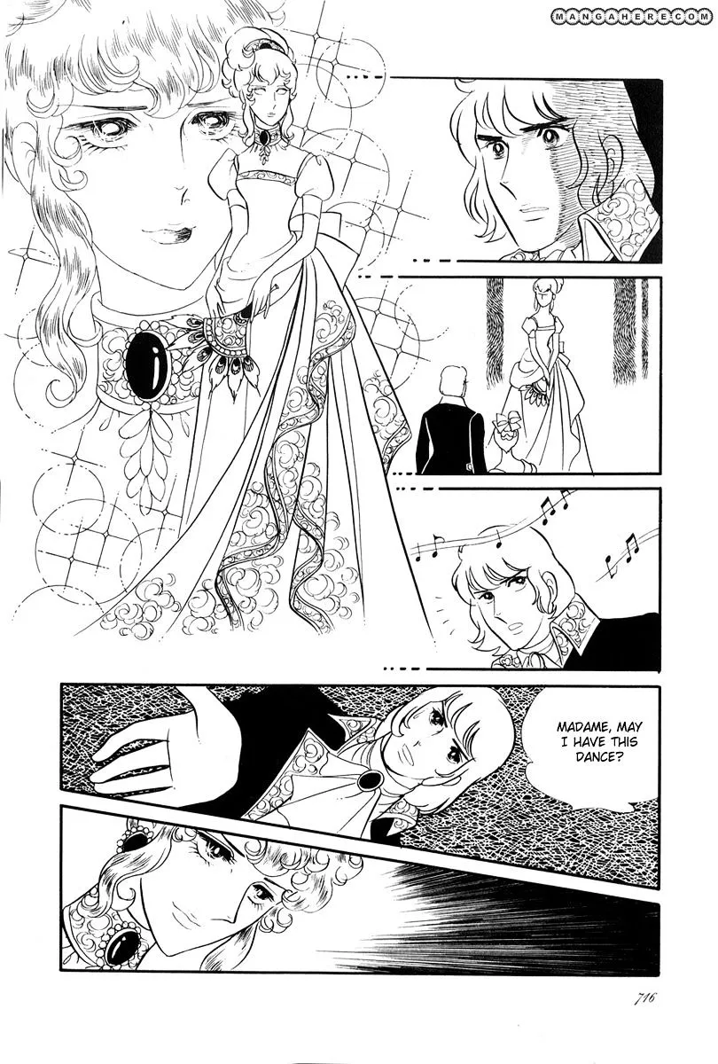 Read Versailles no Bara chapter 26 image 8 on Lezhin